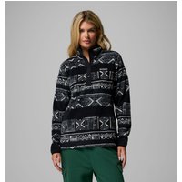 Columbia Fleecepullover "BENTON SPRINGS PRINTED 1/2 SNAP" 1 Stk. tlg. von Columbia