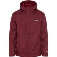 Columbia Regenjacke "WATERTIGHT II JACKET", (1 St.), mit Kapuze von Columbia