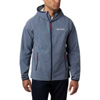 Columbia Softshelljacke "CANYO", mit Kapuze von Columbia