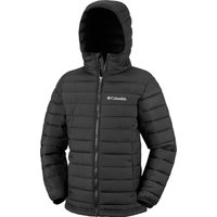 Columbia Steppjacke "Powder Lite™ II Hooded Jacket", mit Kapuze, Winterjacke für Kinder von Columbia
