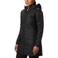 Columbia Steppjacke "POWDER LITE MID JACKET", mit Kapuze von Columbia