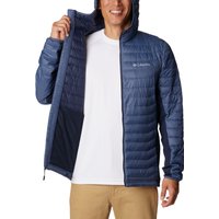 Columbia Steppjacke "POWDER PASS", mit Kapuze von Columbia