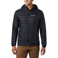 Columbia Steppjacke "POWDER PASS", mit Kapuze von Columbia