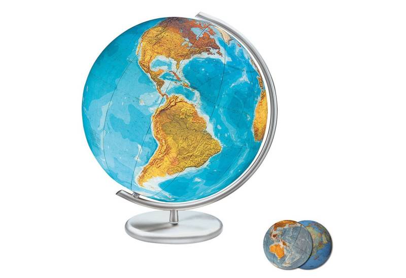 Columbus Globus DUO Regent Tischglobus Leuchtglobus 40 cm Acryl oder Kristallglas Columbus Globus DUO Regent Tischglobus Leuchtglobus 40 cm Acryl oder Kristallglas von Columbus