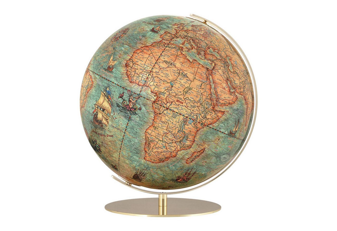 Columbus Globus IMPERIAL Regent Leuchtglobus Tischglobus 40 cm Columbus Globus IMPERIAL Regent Leuchtglobus Tischglobus 40 cm von Columbus