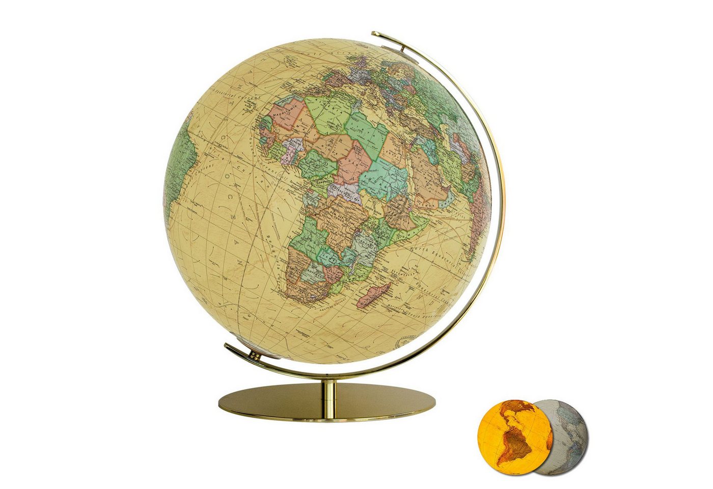 Columbus Globus Royal Regent Leuchtglobus Tischglobus Duchmesser 40 cm Columbus Globus Royal Regent Leuchtglobus Tischglobus Duchmesser 40 cm von Columbus
