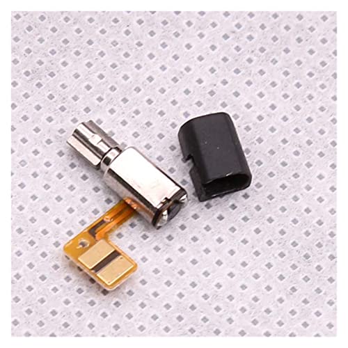 Elektrowerkzeuge DC DIY Elektronischer Starter 3 x 4 x 6,5 mm DC Micro Vibration Elektronischer Starter DC 3-3,7 V Rotor Exzenterrad 3 x 3,5 mm: 1 Stück) von ComAce