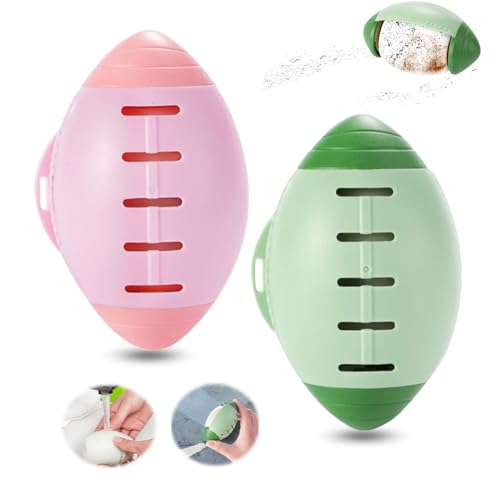 ComPDCVD 2 Stück Fusselrolle Wiederverwendbar Reusable Lint Roller Fusselrolle Tierhaare Mini Kompakt Tragbar Waschbarer Tierhaarentferner Fusselrolles für Tierhaare Kleidung Sofas Haare Staub von ComPDCVD