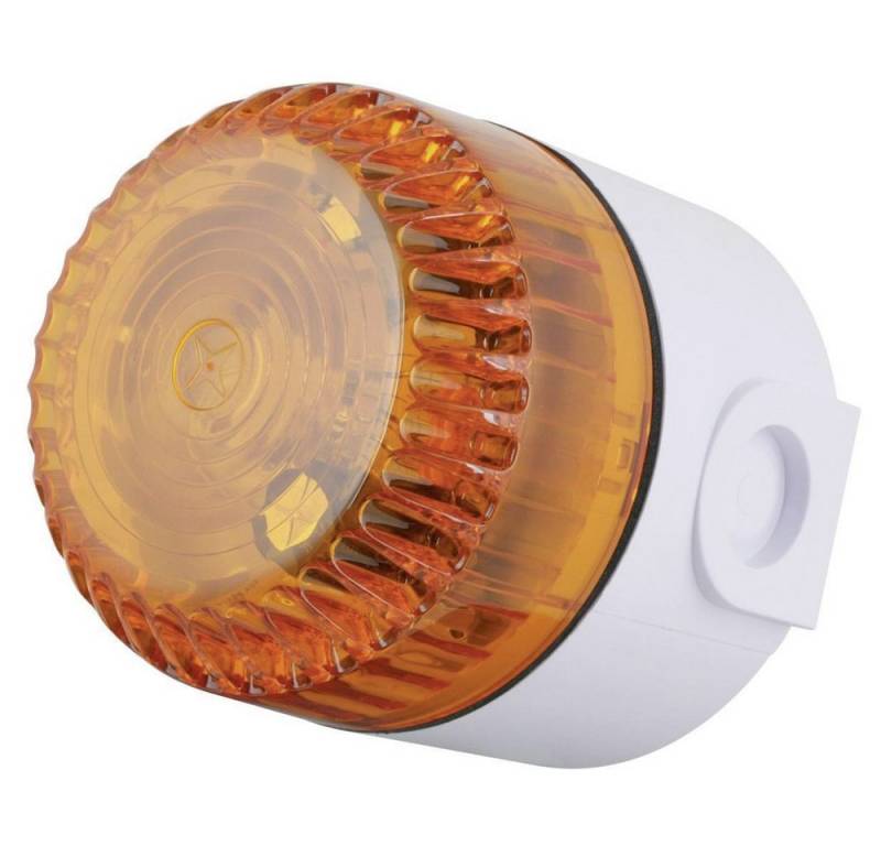 ComPro Lichtsensor ComPro Signalleuchte Solex 3Cd SO/A/DW/03C Gelb Blitzlicht 12 V/DC, (Solex 3Cd) von ComPro