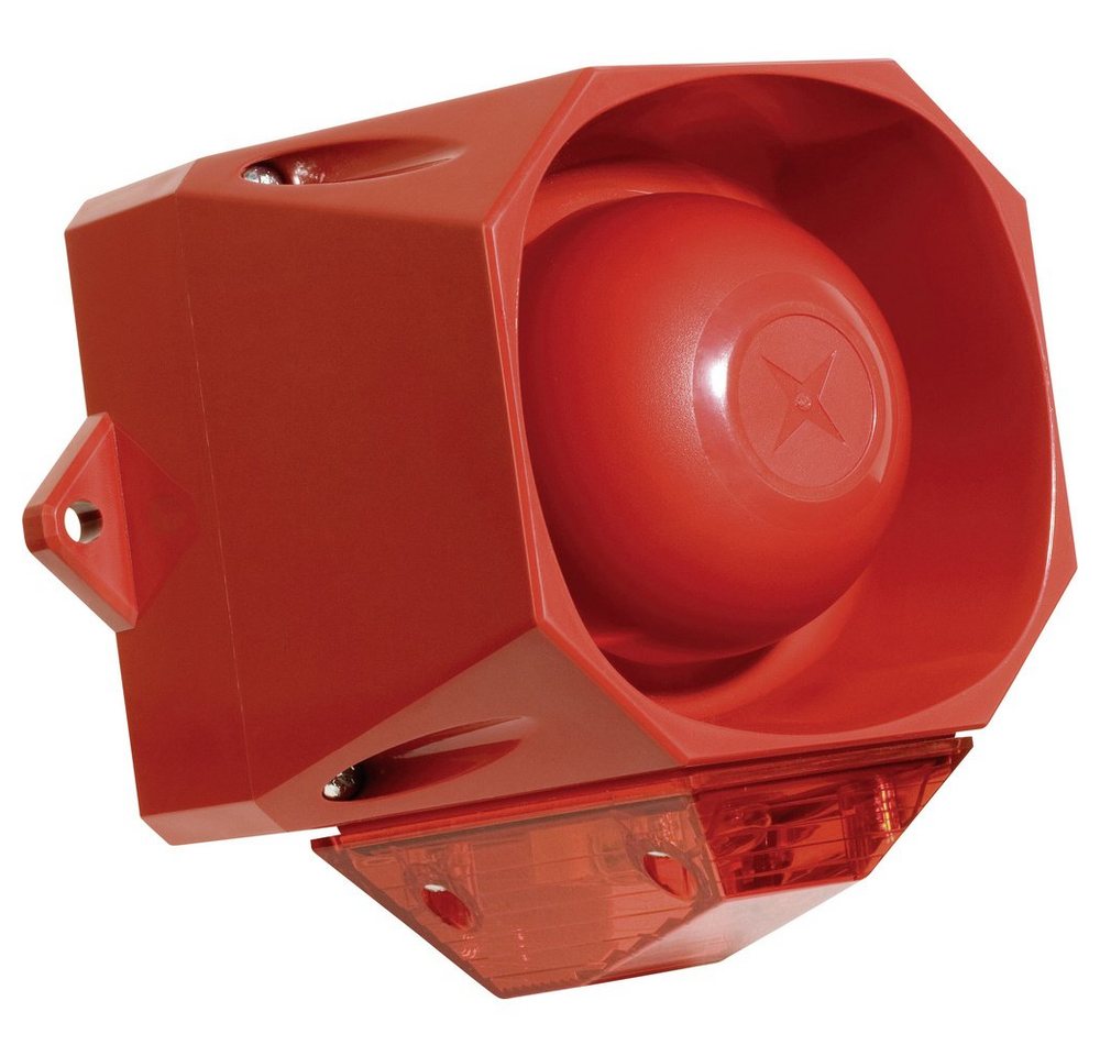 ComPro Sensor ComPro Kombi-Signalgeber Asserta Midi AV Blinklicht, Dauerton 110 d, (Asserta Midi AV) von ComPro