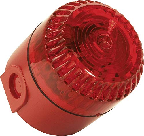 Optisches Warnsignal ComPro SO/R/DR/03C 10-60 V/DC Blitzlicht rot IP65, 1 Stück Optisches Warnsignal ComPro SO/R/DR/03C 10-60 V/DC Blitzlicht rot IP65, 1 Stück von Compro