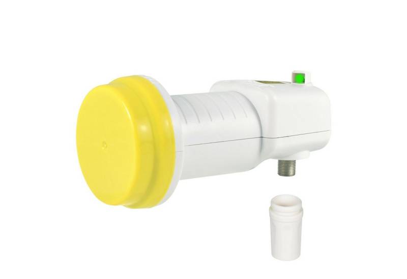Comag Easy Find LNB Single digital Camping Sat Finder LED Universal-Single-LNB Comag Easy Find LNB Single digital Camping Sat Finder LED Universal-Single-LNB von Comag