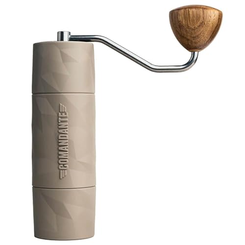 COMANDANTE X25 Trailmaster Kaffeemühle Dune, Grau COMANDANTE X25 Trailmaster Kaffeemühle Dune, Grau von Comandante