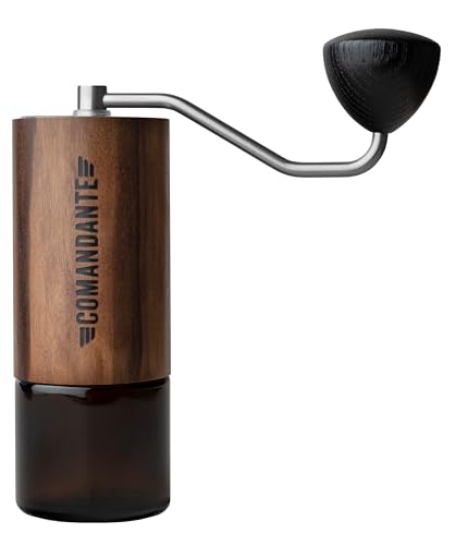 Comandante 4260113431634 Kaffeemühle, 18/8 Edelstahl Comandante 4260113431634 Kaffeemühle, 18/8 Edelstahl von Comandante