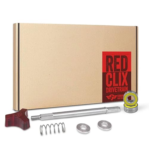 Comandante Erweiterungsset Red Clix RX35 Drivetrain Mahlgradversteller Comandante Erweiterungsset Red Clix RX35 Drivetrain Mahlgradversteller von Comandante