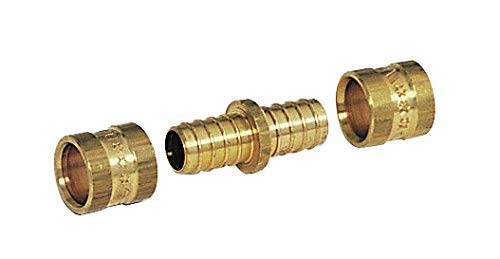 Comap 4323 Verschraubung, Messing von Comap