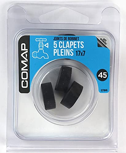 Comap S279045 CLAPET PLEIN, Schwarz von Comap