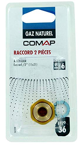 Comap S651058 Gaszubehör, neutral von Comap