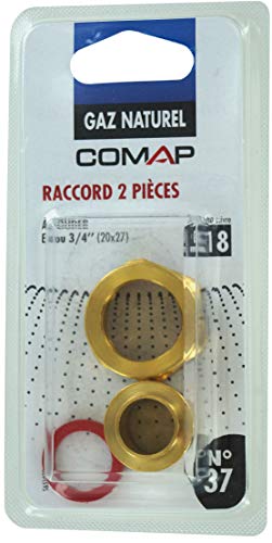 Comap S651072 Zubehör für Gas Gasanschluss, neutral von Comap