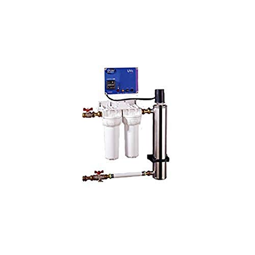 Comap s900120 Set Pumpe und Desinfektion UVC, weiß Comap s900120 Set Pumpe und Desinfektion UVC, weiß von Comap