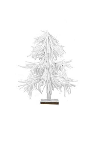 Comarco 10605 Künstliche Alberi, Schaum, Weiß, 30 x 10 x 60 cm von Comarco Sa