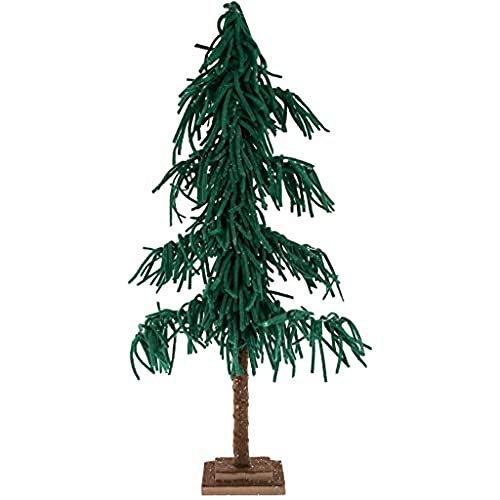 Comarco 10610 Künstliche Alberi, Schaum, Grün, 45 x 12 x 90 cm von Comarco Sa