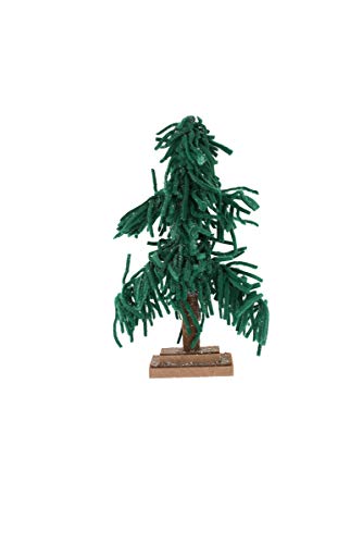 Comarco 10612 Künstliche Alberi, Schaum, Grün, 25 x 10 x 45 cm von Comarco Sa