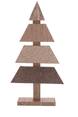 Comarco 14623 Künstliche Alberi, Holz, Kunstleder, Mehrfarbig, 25 x 5 x 45 cm von Comarco Sa