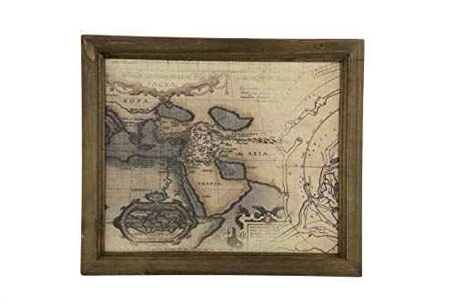 Combar Sa Quadro 27 x 32 x 32 cm Mehrfarbig von Comarco Sa