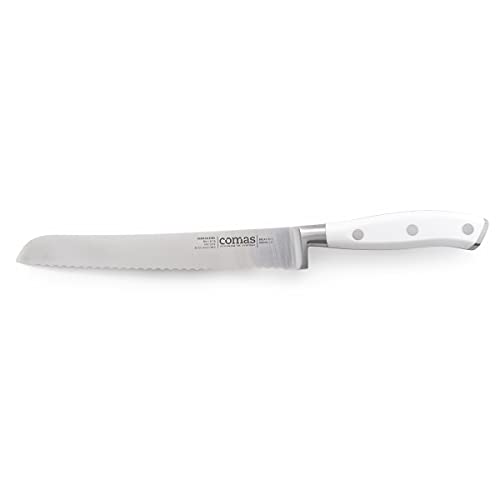 COMAS 8110 Brotmesser MARBLE, Klinge 20 cm COMAS 8110 Brotmesser MARBLE, Klinge 20 cm von Comas