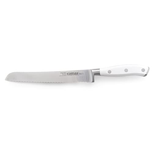 COMAS 8110 Brotmesser MARBLE, Klinge 20 cm von Comas