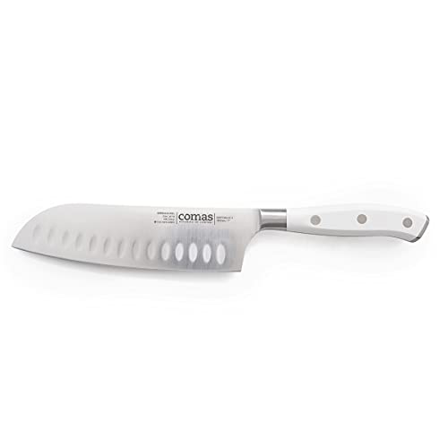 COMAS 8111 Santoku Messer MARBLE, Klinge 18 cm von Comas