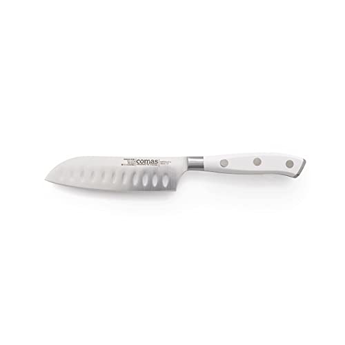 COMAS 8112 Santoku Messer MARBLE, Klinge 12,5 cm von Comas