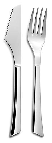 Comas (begriffsklärung Napoli 18 Prozent 3 Blister Pizza Messer, Silber, 205 mm Comas (begriffsklärung Napoli 18 Prozent 3 Blister Pizza Messer, Silber, 205 mm von Comas