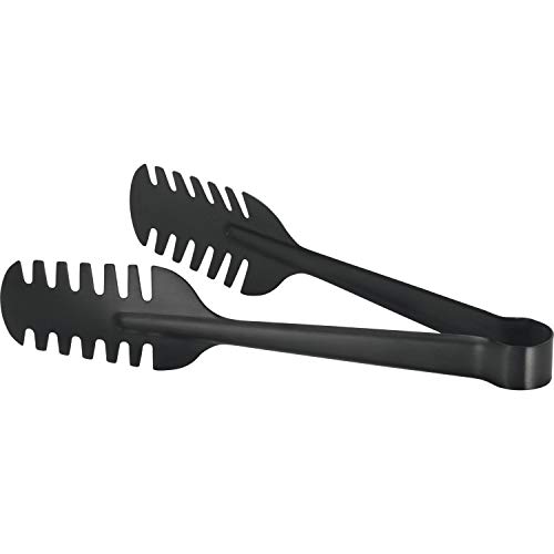 Spaghettizange PVD, Schwarz , Länge: 240 mm von Comas