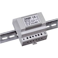 Comatec Hutschienen-Netzteil (DIN-Rail) 24 V/AC 0.75A 18 VA Inhalt 1St. von Comatec