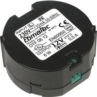 Comatec OTF/06.12RA AC/DC-Einbaunetzteil 0.5A 6W 12 V/DC 1St. von Comatec