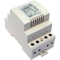 Comatec TBD202012P Hutschienen-Netzteil (DIN-Rail) 12 V/AC 1.67A 20 VA Inhalt 1St. von Comatec
