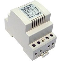 Comatec TBD202024P Hutschienen-Netzteil (DIN-Rail) 24 V/AC 0.83A 20 VA Inhalt 1St. von Comatec
