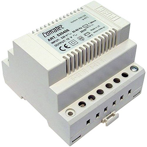 Comatec TBD203512F Hutschienen-Netzteil (DIN-Rail) 12 V/AC 2.92 A 35 VA Inhalt 1 St. von Comatec