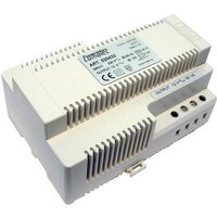 Comatec TBD205012F Hutschienen-Netzteil (DIN-Rail) 12 V/AC 4.17A 50 VA Inhalt 1St. von Comatec