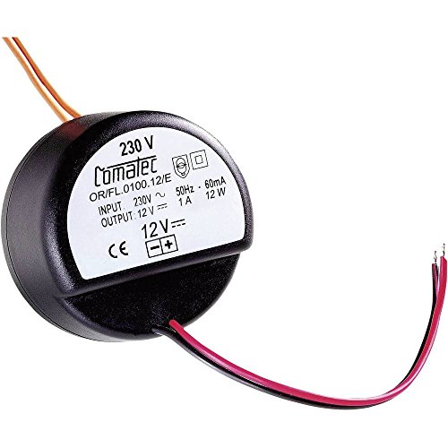 Unterputz-Netzteil Serie Orbit N/A, 18 W, Comatec Inhalt: 1 Stück von Comatec
