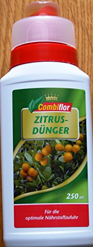 Combiflor Zitrusdünger 250 ml von Combiflor
