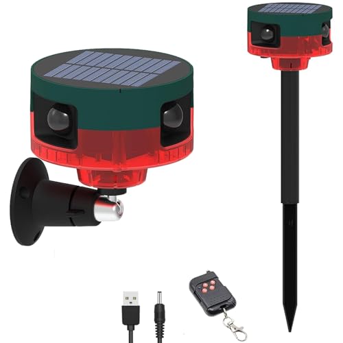 Comboss Solar-Bewegungsmelder für den Außenbereich Comboss Solar-Bewegungsmelder für den Außenbereich von Comboss