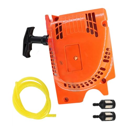 1 Satz Seilzugstarter for Raptor 245 / FUXTEC CS6150 FX-KSP155 for FUXTEC CS 6150 for FUXTEC FX-KSP155 Kettensägenteile mit Benzinfilter 1 Satz Seilzugstarter for Raptor 245 / FUXTEC CS6150 FX-KSP155 for FUXTEC CS 6150 for FUXTEC FX-KSP155 Kettensägenteile mit Benzinfilter von Comcapy