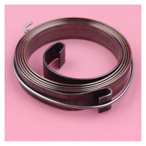 Comcapy 10,3 mm Höhe Easy Starterfeder for Kettensägen 5200 5800 52cc 58ccale Ersatzteile von Comcapy