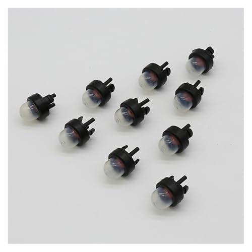 10 teile/los Primer Bulb Kit for Husqvarna 340 340e 345 346 350 353 455 460 Gas Kettensäge Teile for WALBRO 188-512 188-512-1 von Comcapy