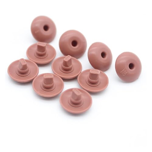 10pcs Primer-Check-Ventil for Zama for Walbro for Homelite for McCulloch for Weeder Trimmer Blower 176-64, 176-64-1 10pcs Primer-Check-Ventil for Zama for Walbro for Homelite for McCulloch for Weeder Trimmer Blower 176-64, 176-64-1 von Comcapy