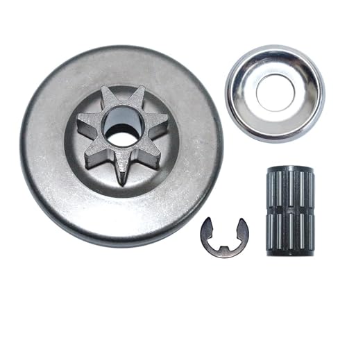 1set 325" 7T Kupplung Trommel Lager Nadel Unterlegscheibe Kit for Stihl 028 028AV 028WB Kettensäge Ersetzen 1118 640 2001 von Comcapy