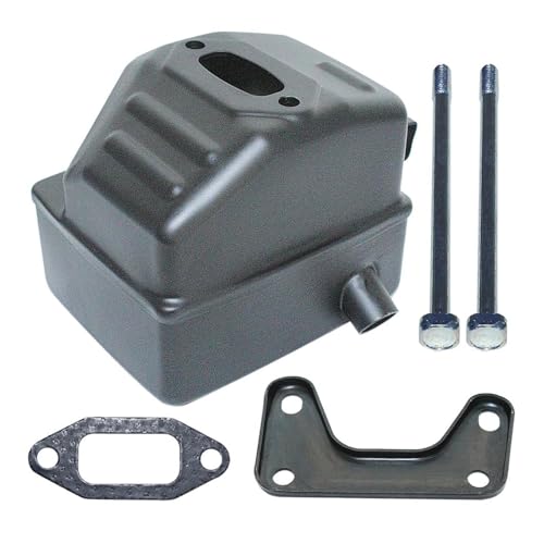 Comcapy 1set Auspuff Halterung Bolzen Dichtung Kit for Husqvarna 394 394XP 395 395XP Kettensäge Ersetzen 503 71 13 05 von Comcapy